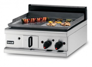 OG7207P GAS GRIDDLE